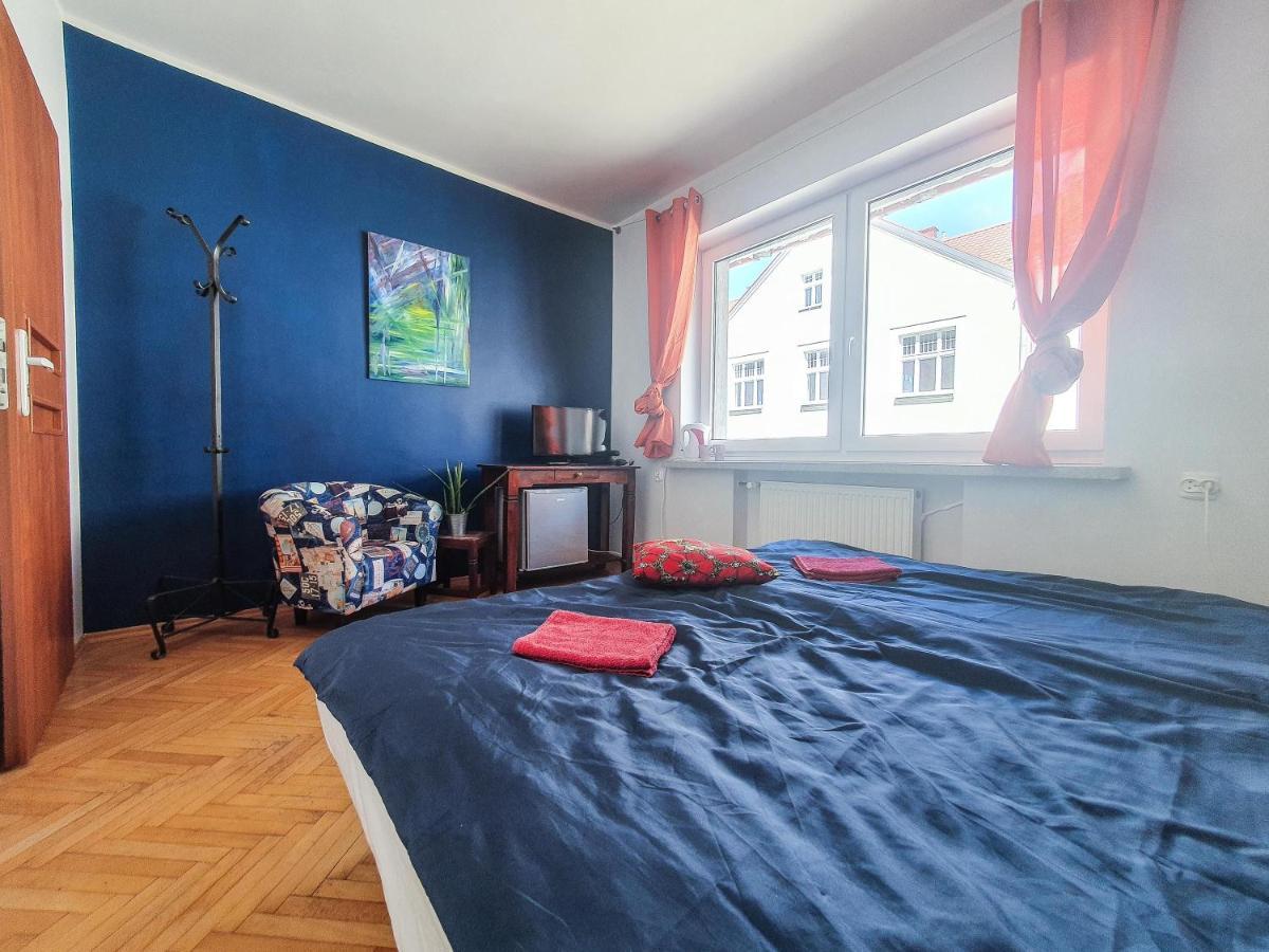 Hostel Mazurska 8A Olsztyn  Eksteriør bilde