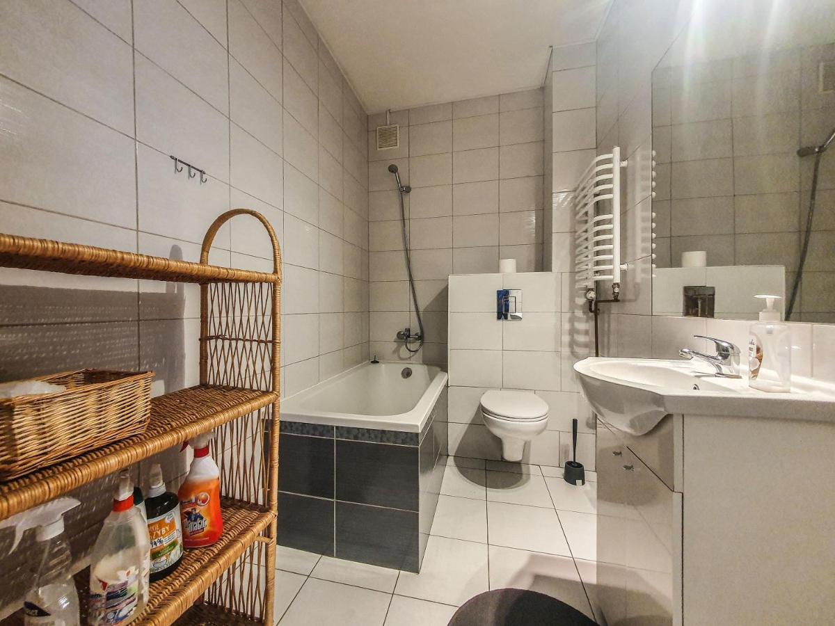 Hostel Mazurska 8A Olsztyn  Eksteriør bilde
