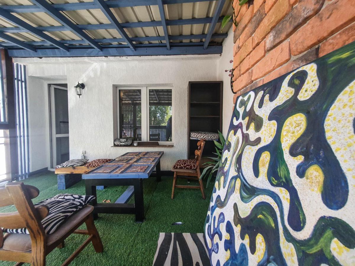Hostel Mazurska 8A Olsztyn  Eksteriør bilde