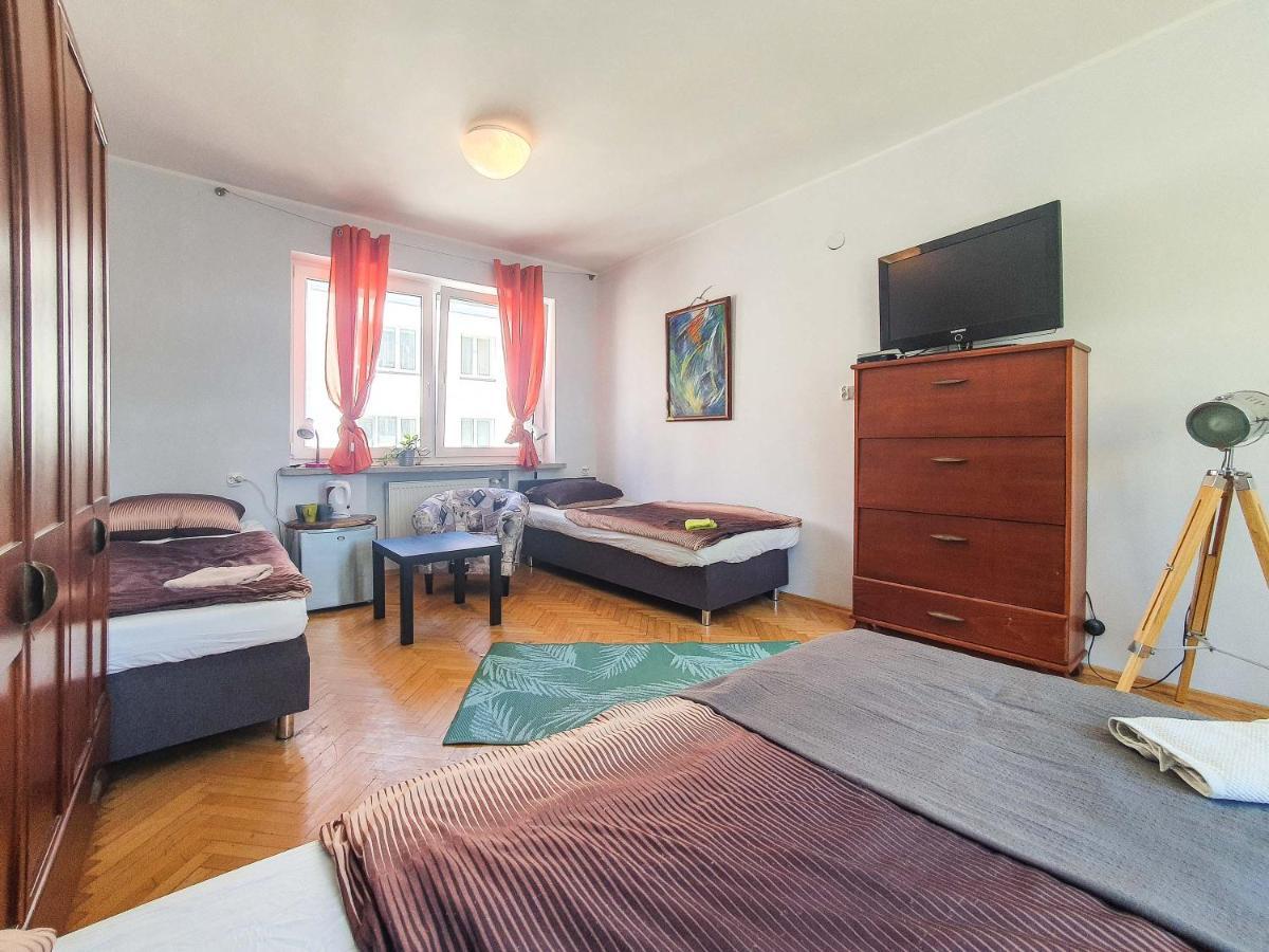 Hostel Mazurska 8A Olsztyn  Eksteriør bilde