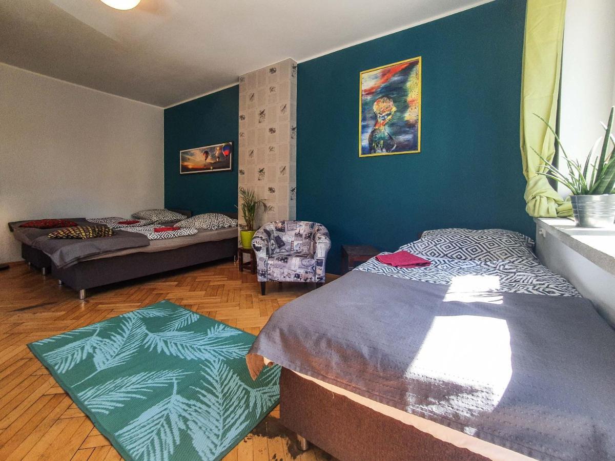 Hostel Mazurska 8A Olsztyn  Eksteriør bilde