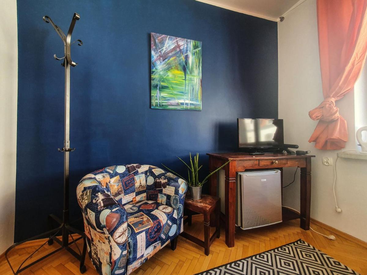 Hostel Mazurska 8A Olsztyn  Eksteriør bilde