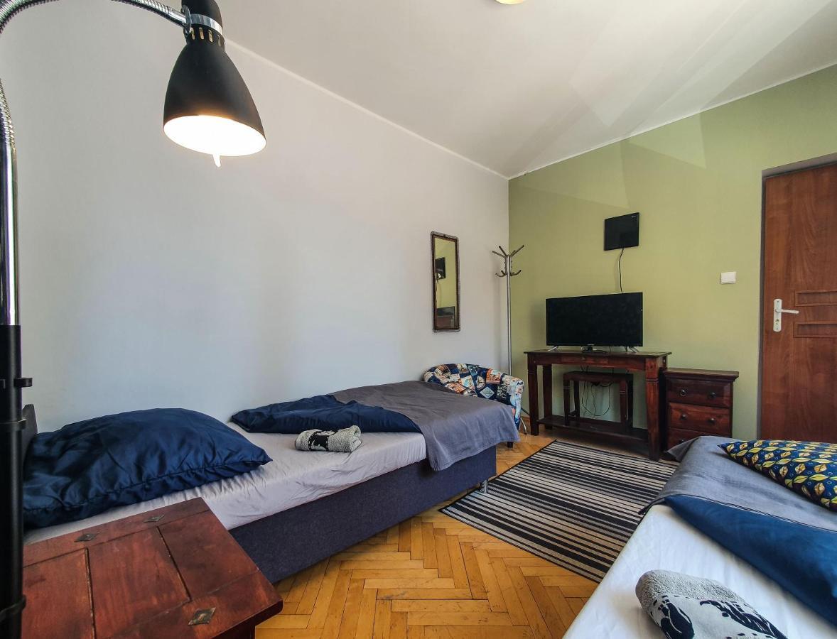Hostel Mazurska 8A Olsztyn  Eksteriør bilde