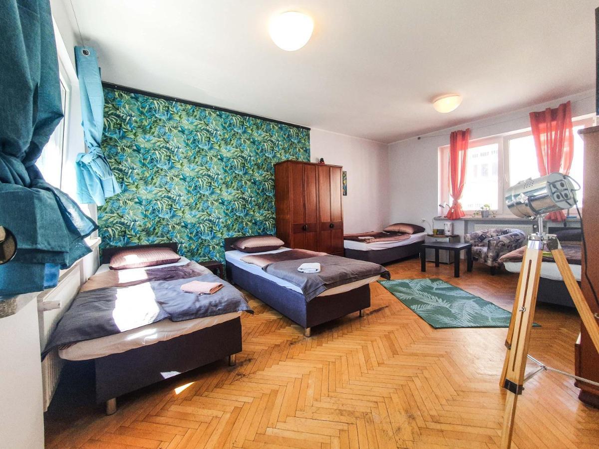 Hostel Mazurska 8A Olsztyn  Eksteriør bilde