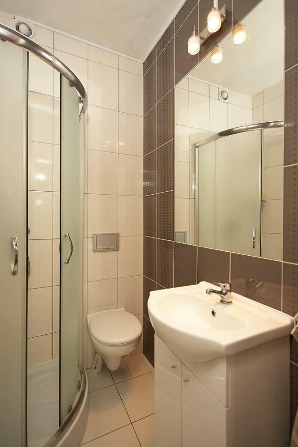 Hostel Mazurska 8A Olsztyn  Eksteriør bilde